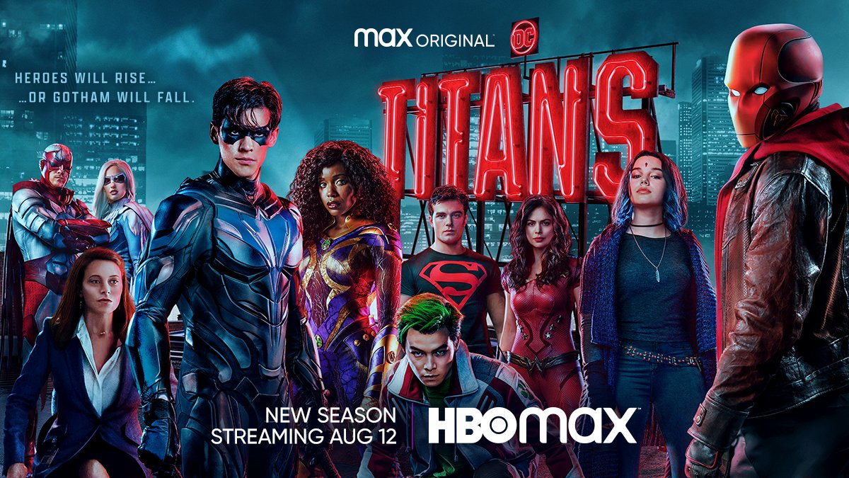 Biệt Đội Titans (Phần 3)