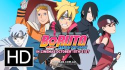 Boruto: The Naruto Movie