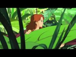 Cô Bé Tí Hon Arrietty