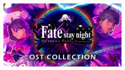 Fate/stay night: Heaven’s Feel III. spring song