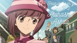 Haikara-san ga Tooru Movie 2: Hana no Tokyo Dai Roman