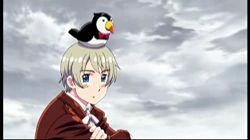 Hetalia Axis Powers: Sơn nó, màu trắng