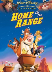 Điệp Vụ Cứu Bò - Home On The Range 