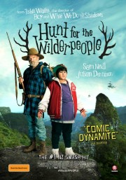 Cuộc Đi Săn Kỳ Lạ - Hunt For The Wilderpeople 