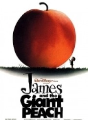 Cậu Bé Mồ Côi Và Trái Đào Khổng Lồ - Jame And The Giant Peach 