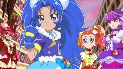 Kirakira☆Precure A La Mode Movie