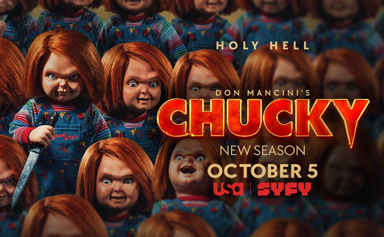 Ma Búp Bê Chucky (Phần 2)