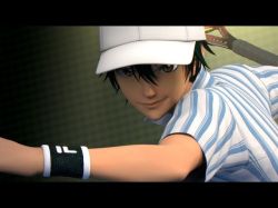 Prince Of Tennis Movie: The Two Samurai The First Game