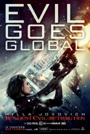 Vùng Đất Quỷ Dữ: Báo Thù - Resident Evil 5: Retribution 