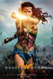 Wonder Woman: Nữ Thần Chiến Binh