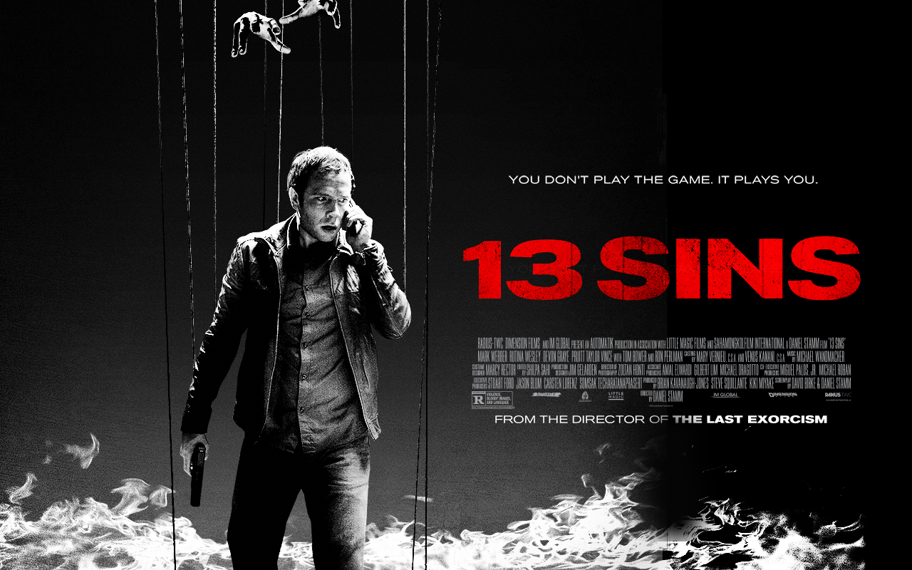 13 Tội Ác-13 Sins