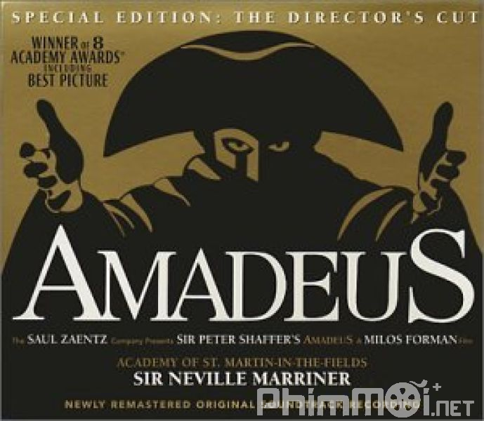 Sự Đố Kỵ Của Thiên Tài - Amadeus