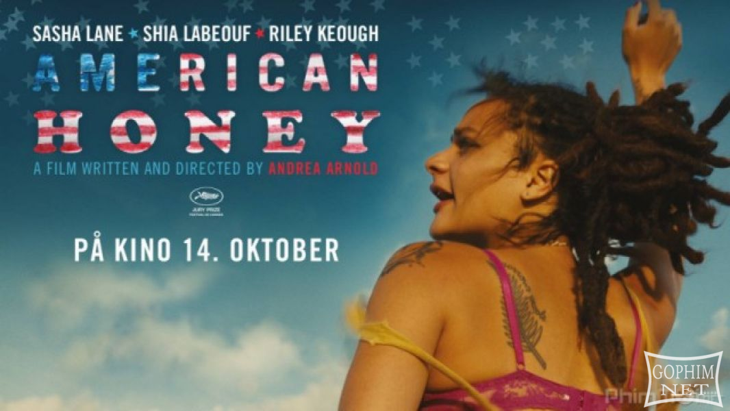 Phiêu Du - American Honey