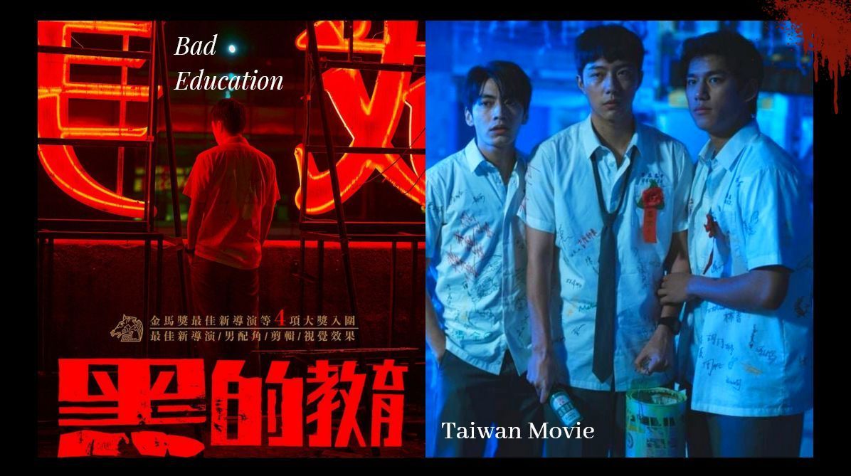 Nền Giáo Dục Tồi: Bản Cắt Của Đạo Diễn - Bad Education: Directors Cut