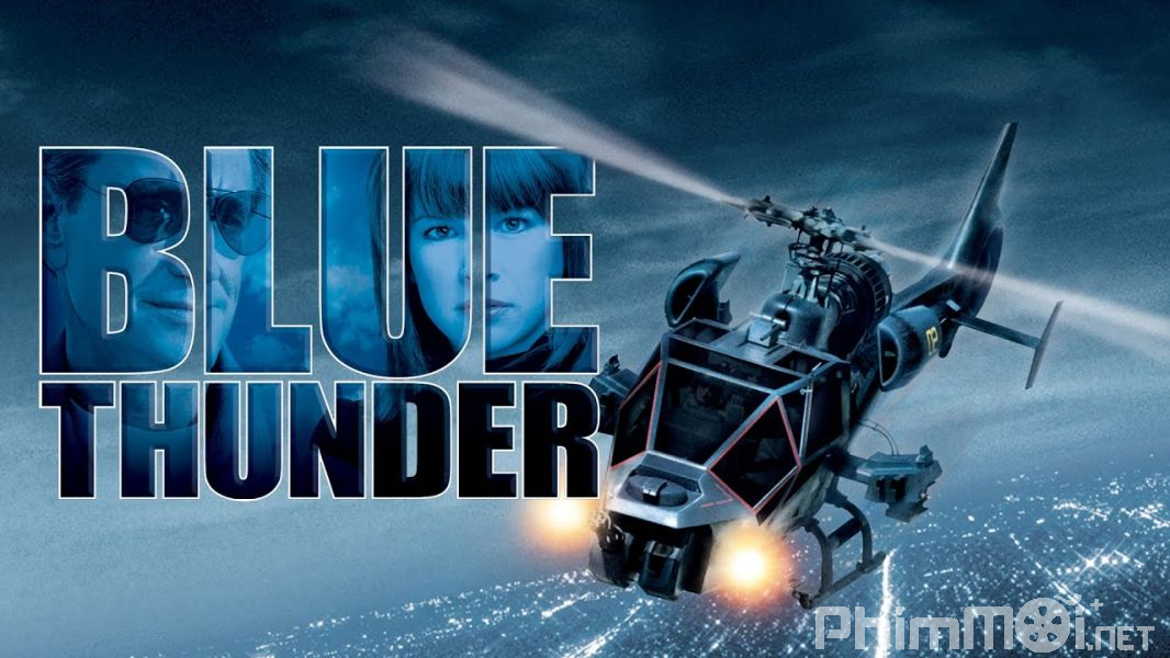 Tia Chớp Xanh - Blue Thunder