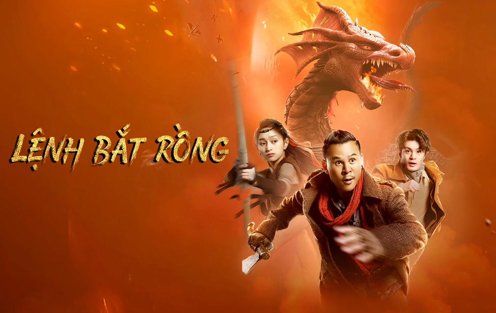 Lệnh Bắt Rồng - Catch The Dragon