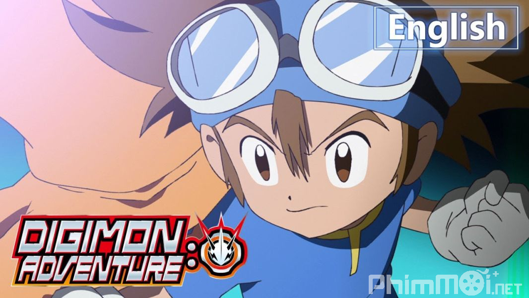 Digimon Adventure The Movie - Digimon Adventure The Movie