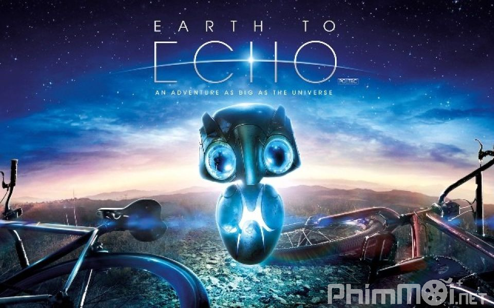 Giải Cứu Sinh Vật Ngoài Hành Tinh - Earth to Echo