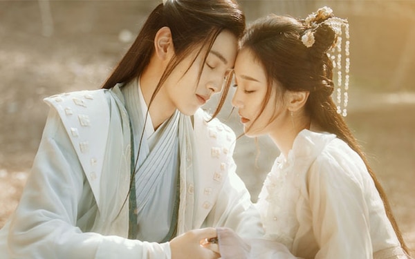 Khuynh Thế Cẩm Lân Cốc Vũ Lai - Eternal Love Rain