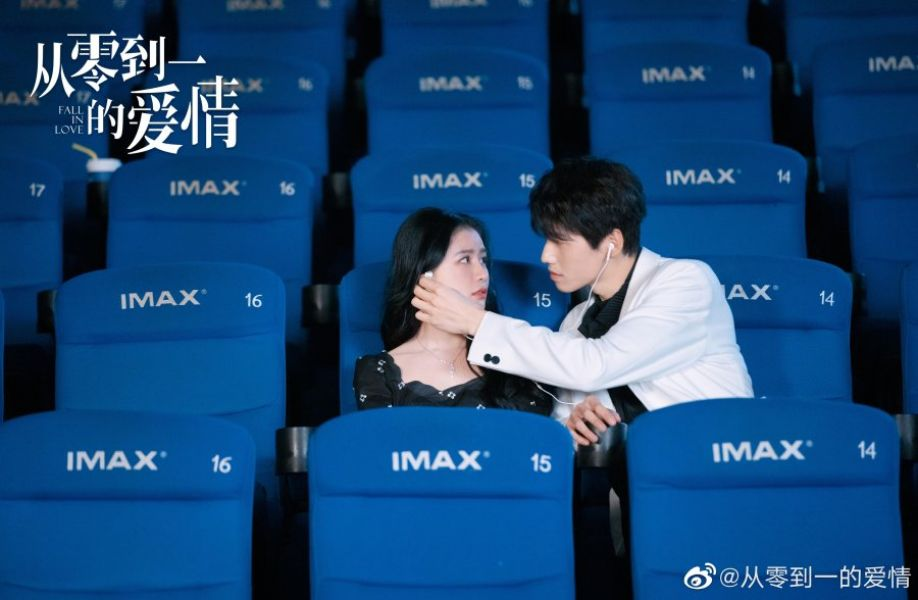 Tình Yêu Từ 0 Đến 1-Fall In Love (2022)