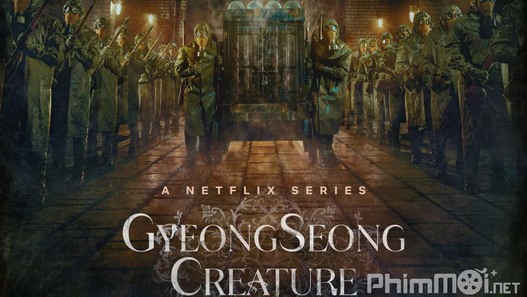 Sinh Vật Gyeongseong - Gyeongseong Creature