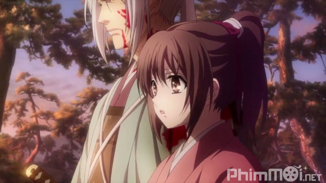 Hakuouki Movie 1: Kyoto Ranbu-Hakuouki Movie 1: Kyoto Ranbu