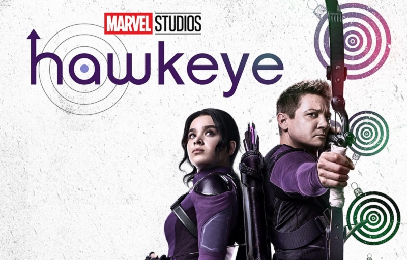 Siêu Anh Hùng Hawkeye - Hawkeye