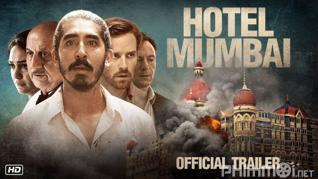 Khách Sạn Mumbai: Thảm Sát Kinh Hoàng - Hotel Mumbai