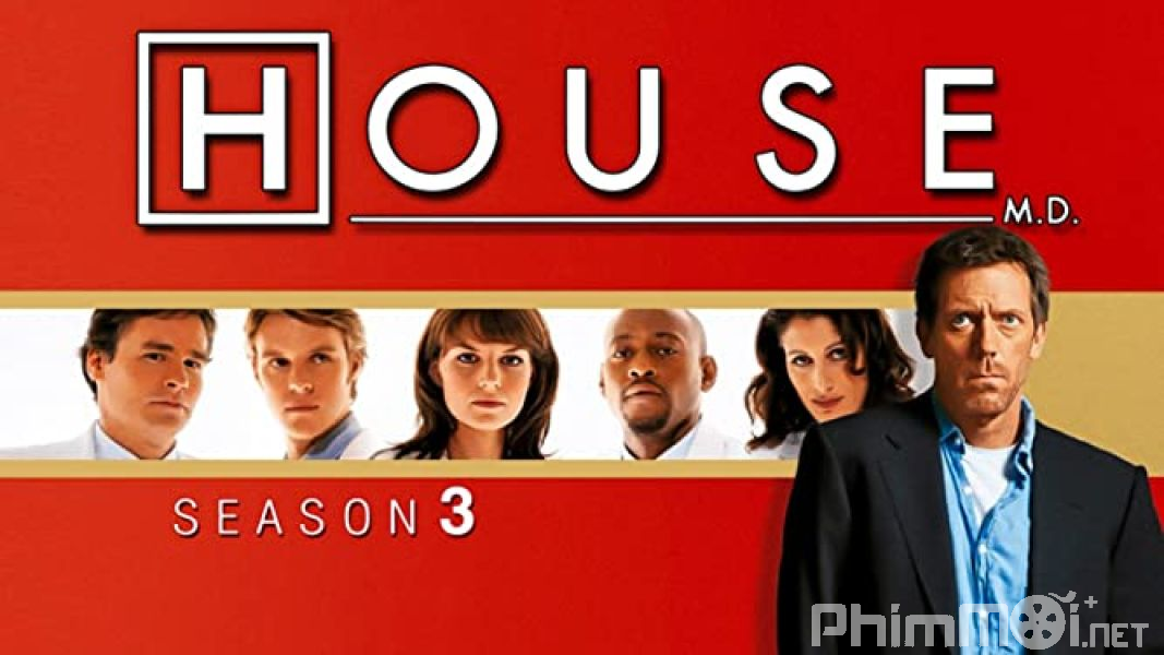 Bác Sĩ House: Phần 3-House M.D. Season 3