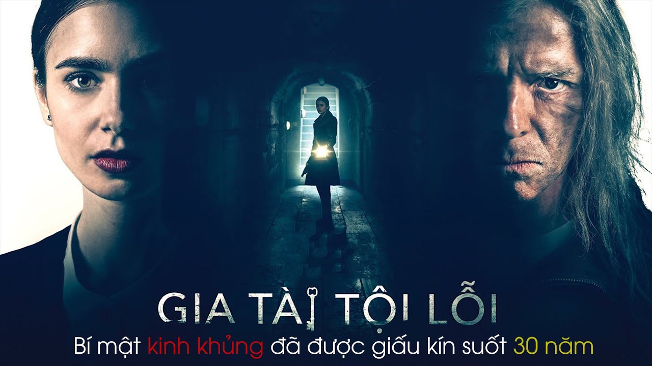 Gia Tài Tội Lỗi - Inheritance