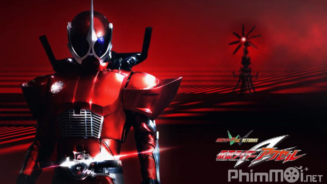 Kamen Rider W Returns: Kamen Rider Accel - Kamen Rider W Returns: Accel The Movie