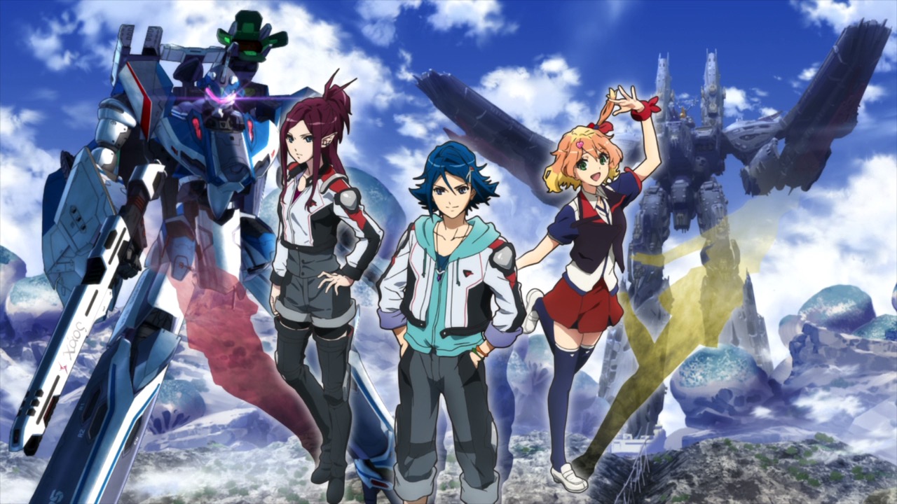 Macross Delta-Macross Delta