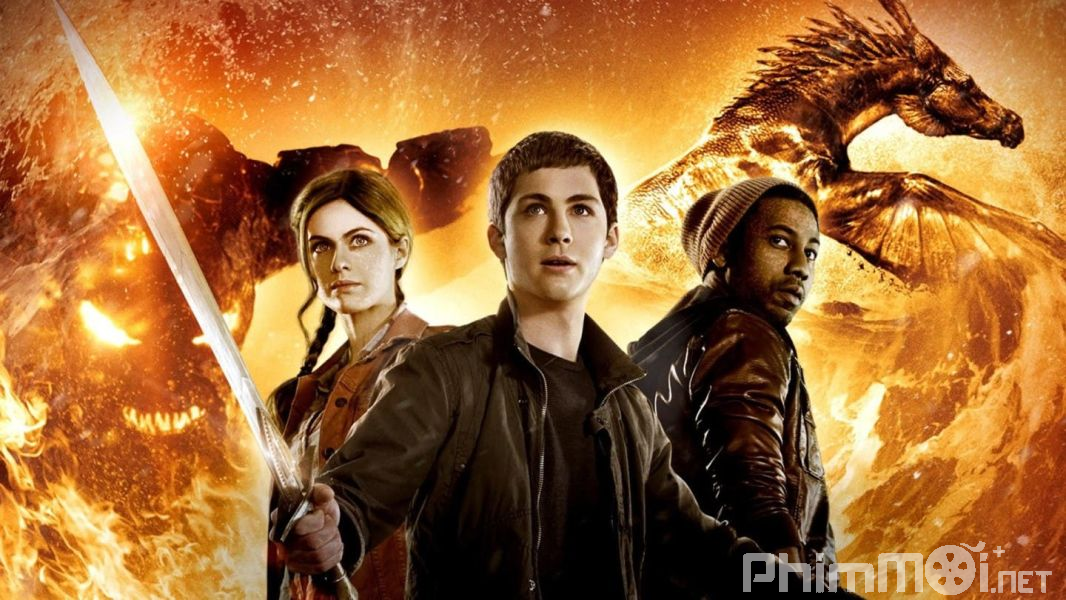 Percy Jackson: Biển Quái Vật-Percy Jackson: Sea of Monsters