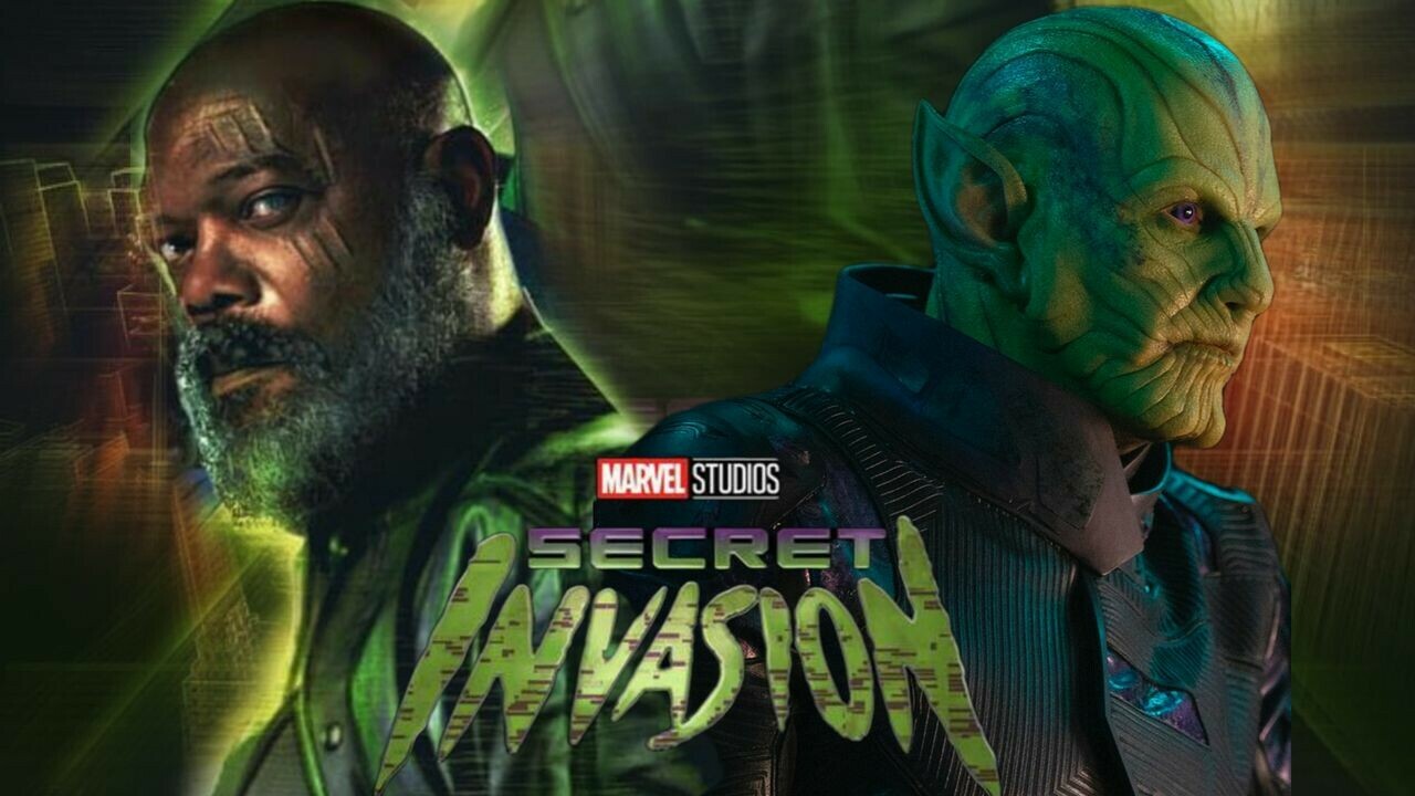 Cuộc Xâm Lăng Bí Ẩn - Secret Invasion