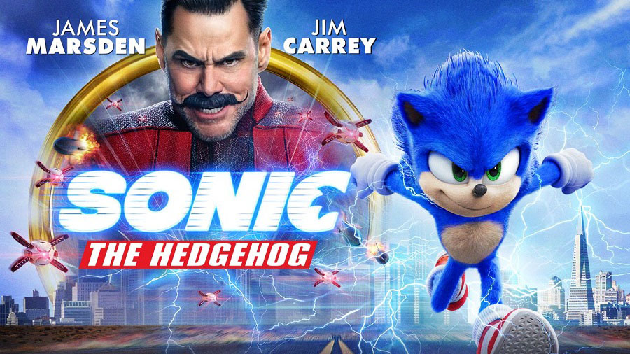 Nhím Sonic - Sonic the Hedgehog