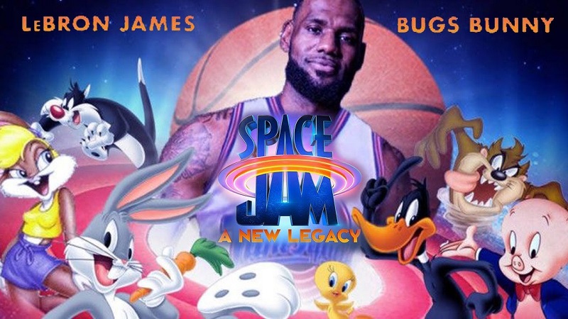 Space Jam 2: Kỷ nguyên mới - Space Jam: A New Legacy