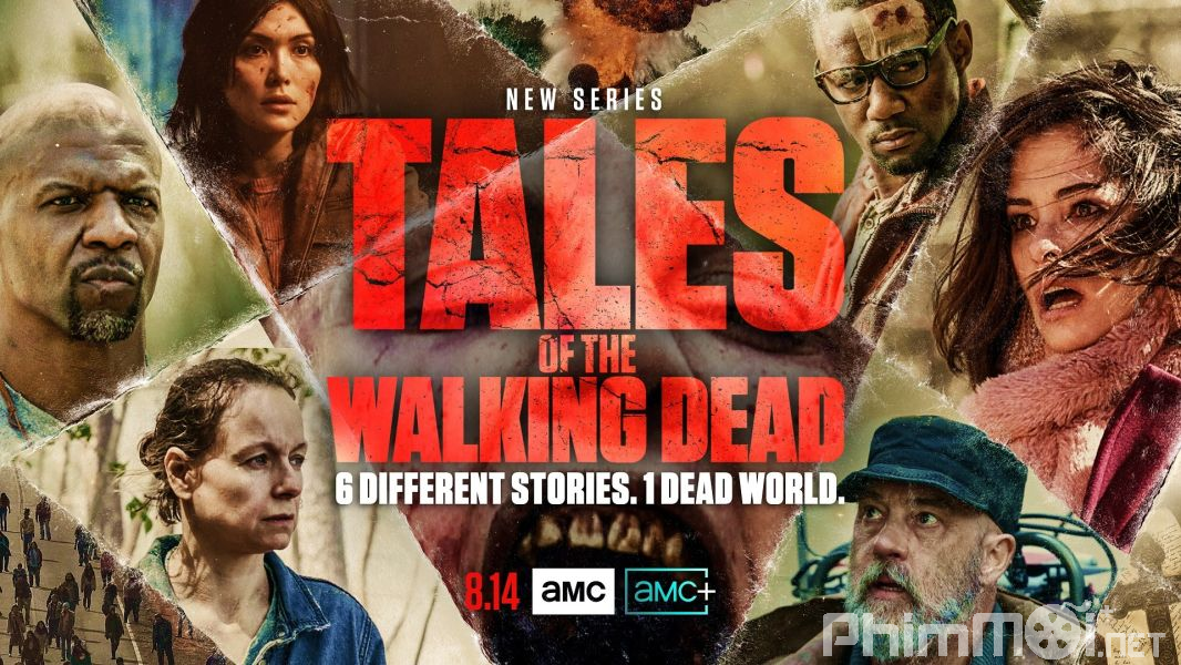 Tales of the Walking Dead-Xác Sống Chuyện Chưa Kể