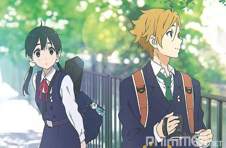 Chuyện Tình Tamako - Tamako Love Story