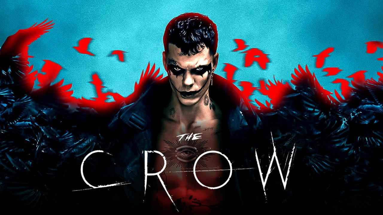 The Crow: Báo Thù - The Crow