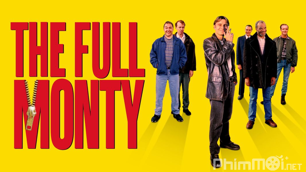 Giá Trị Đàn Ông - The Full Monty