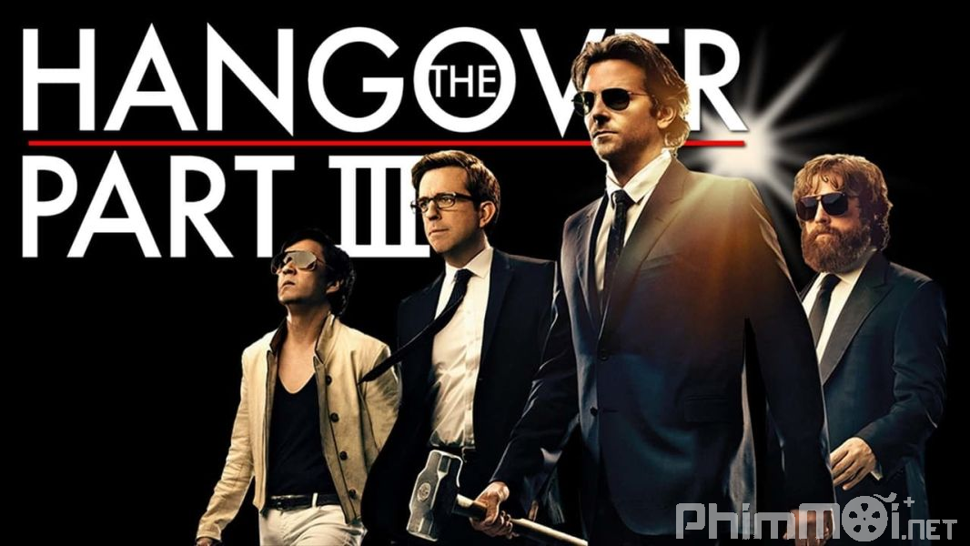 Ba Chàng Ngự Lâm 3: Siêu Quậy Las Vegas-The Hangover Part III