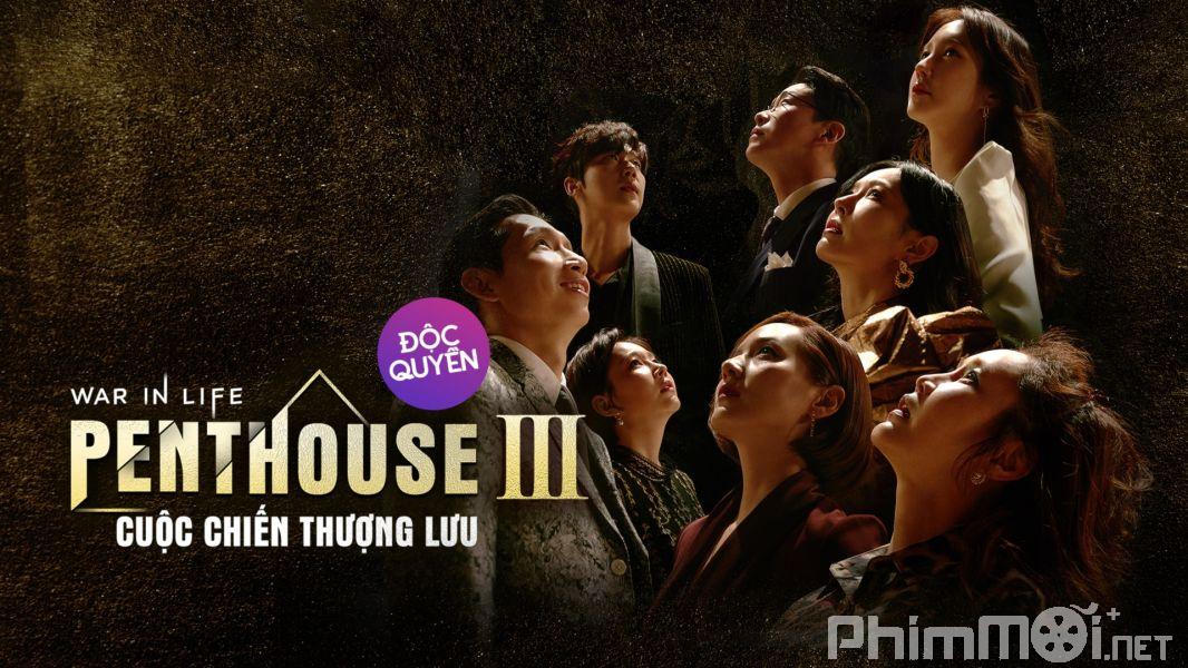 Penthouse: Cuộc Chiến Thượng Lưu Phần 3 - The Penthouse: War in Life 3