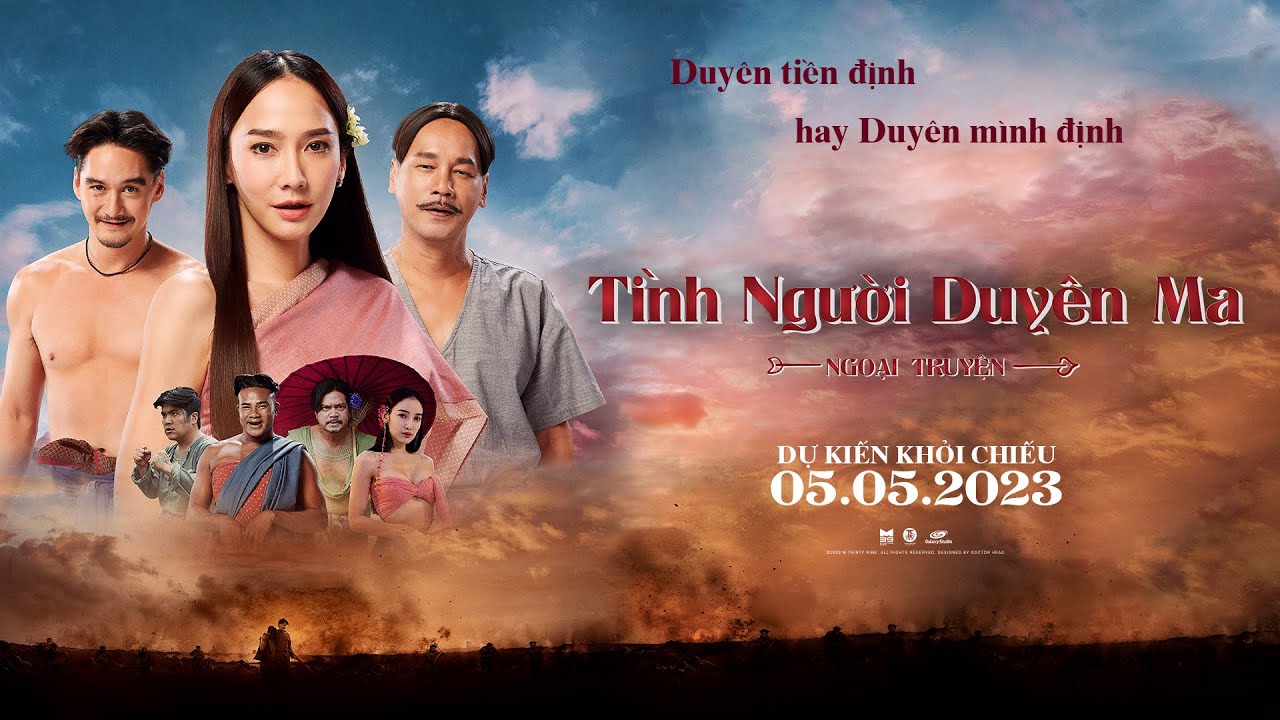 Tình Người Duyên Ma Ngoại Truyện - Tid Noy