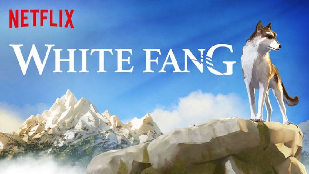 Nanh Trắng-White Fang